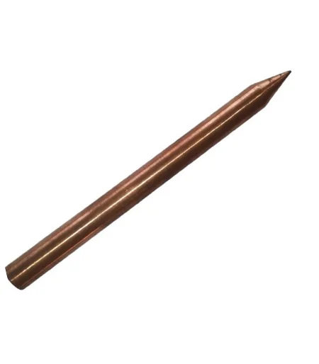 Copper Rods "9"