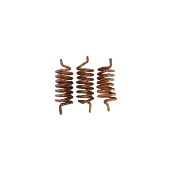 Copper  Anti Clock Wise Springs