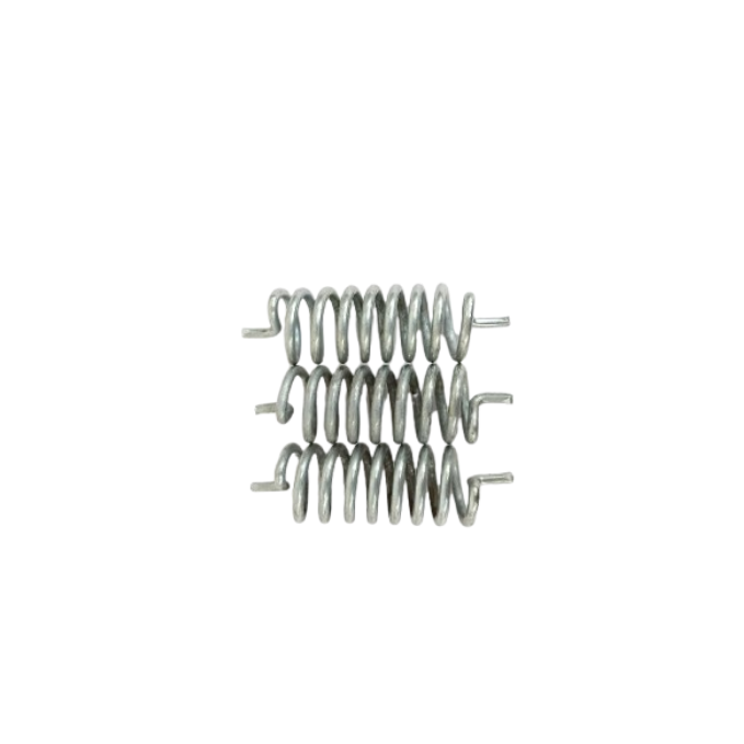 Iron Round Clockwise Springs