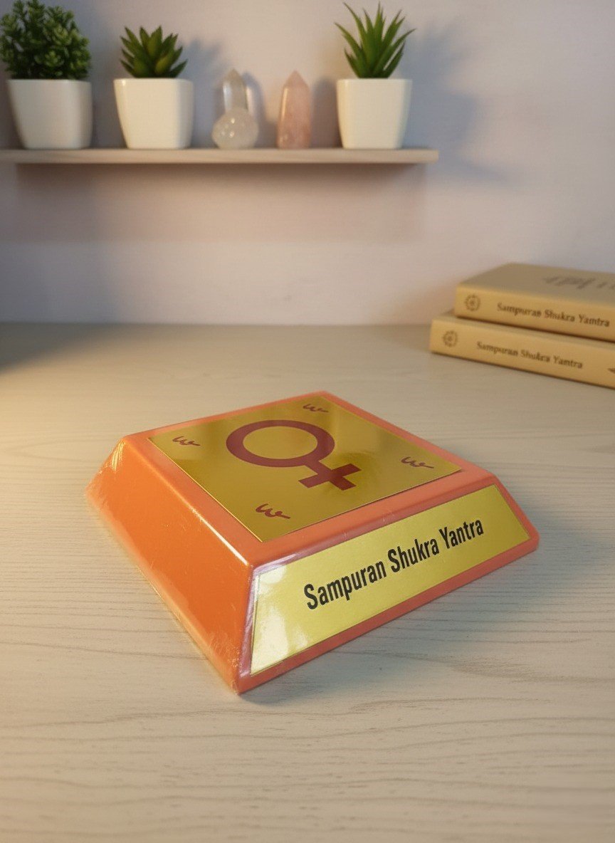 Sampuran Shukra Yantra