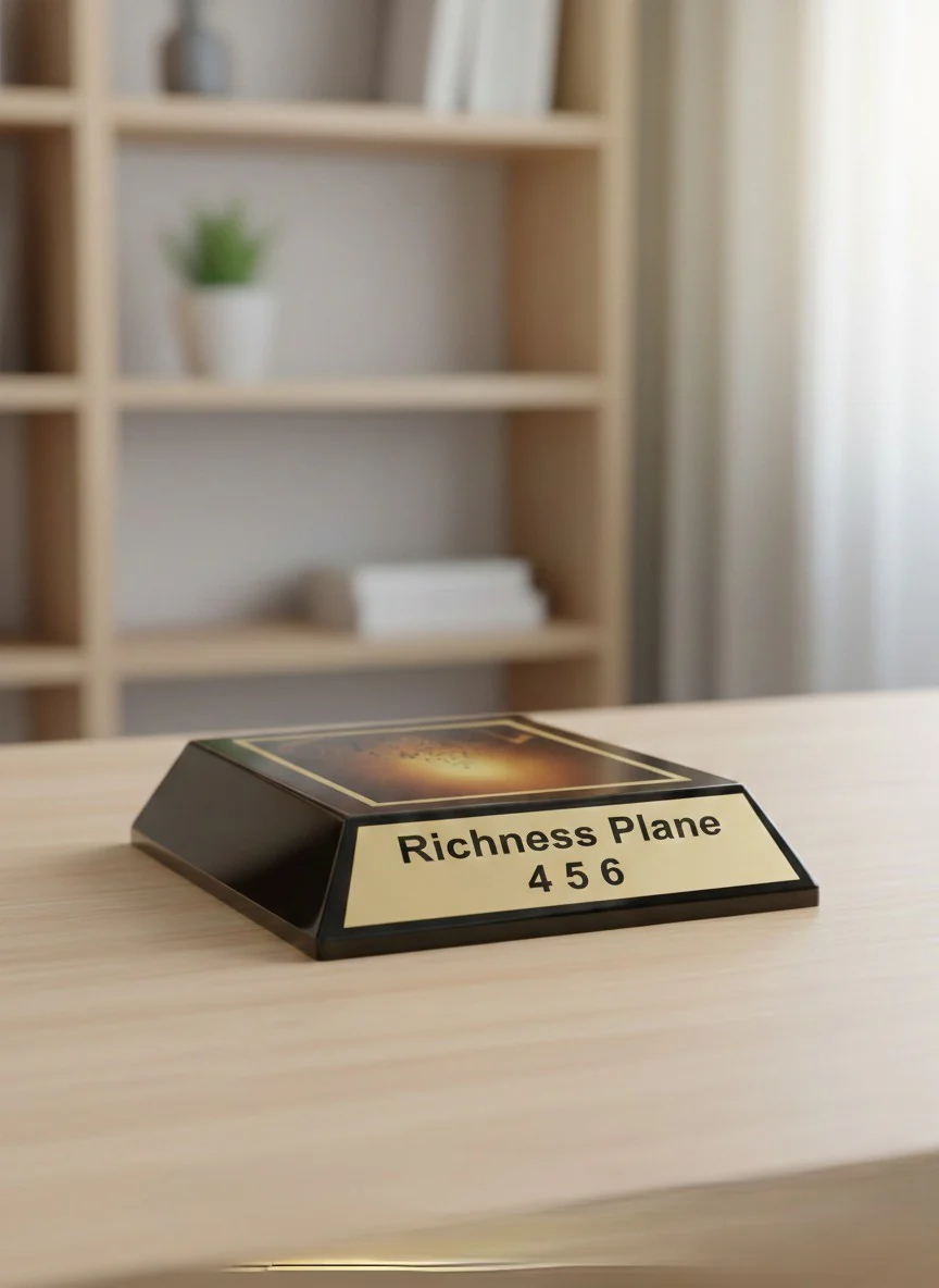 Richness Plane 456