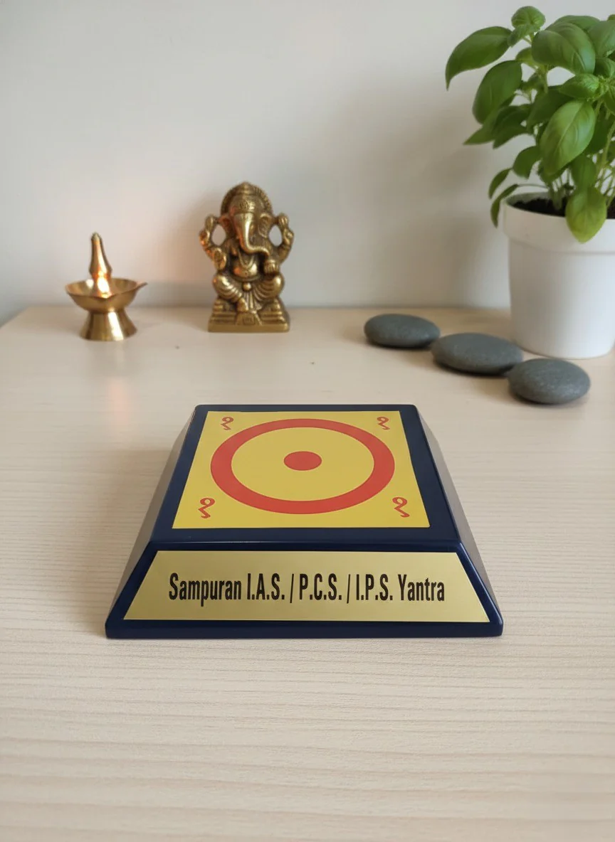 Sampuran I.A.S/ P.C.S/ I.P.S Yantra