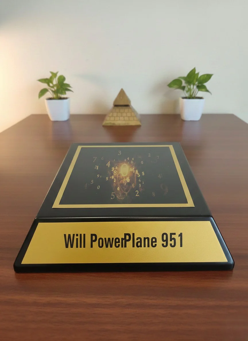 Will Power Plan 951