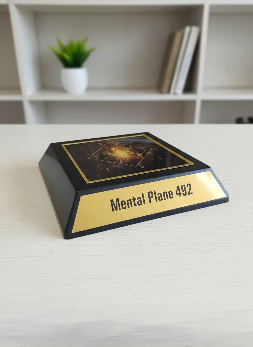 Mental Plan 492