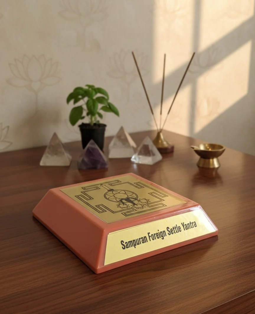 Sampuran Foreign Settle Yantra