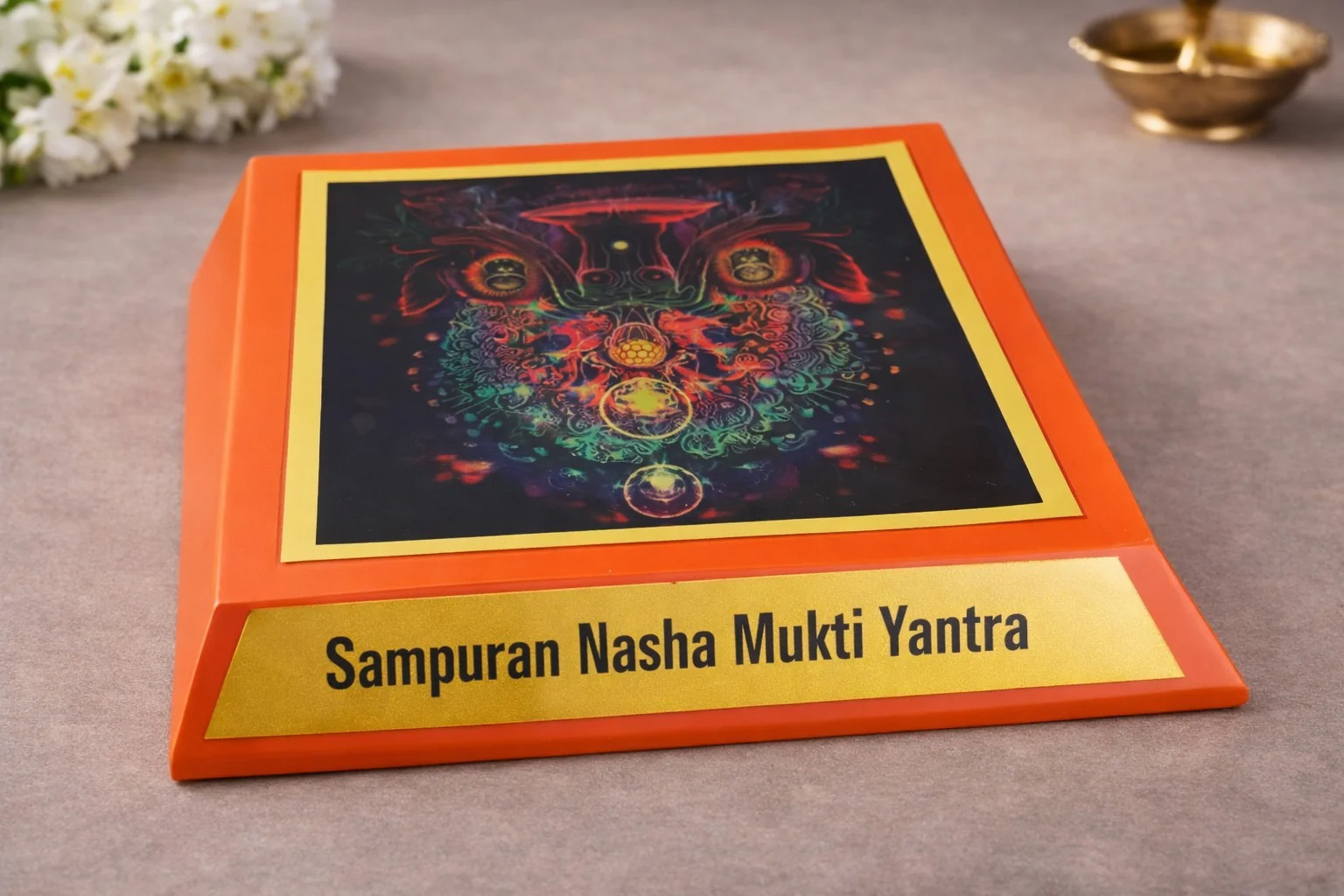 Sampuran Nasha Mukti Yantra