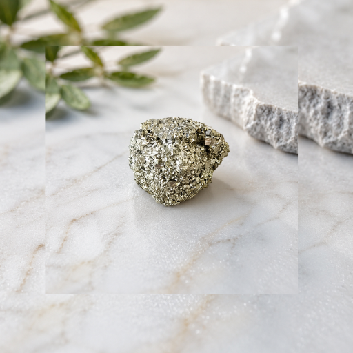 Pyrite Stone 25 to 50 Grams
