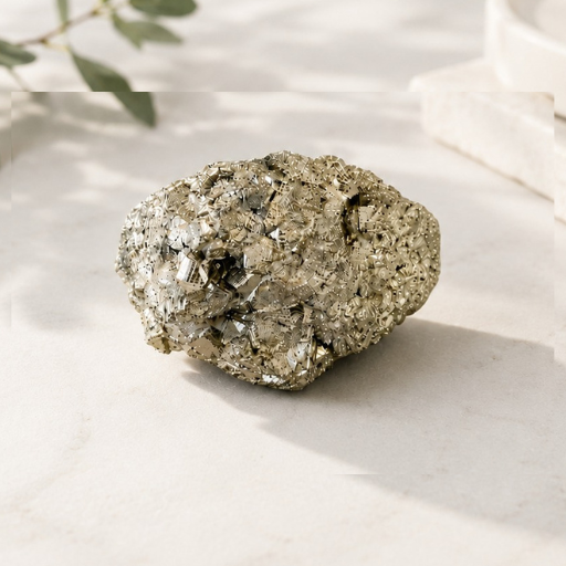 Pyrite Stone 200 to 250 Grams