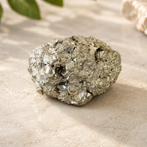 Pyrite Stone 300 to 350 Grams
