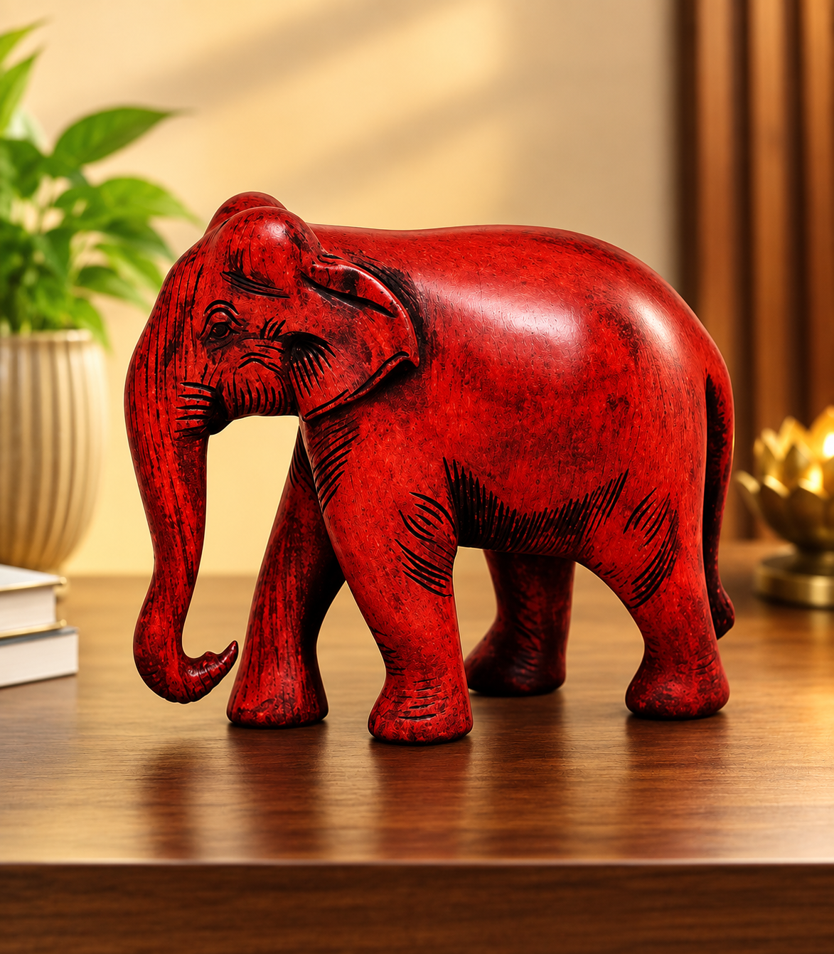 Red Elephant