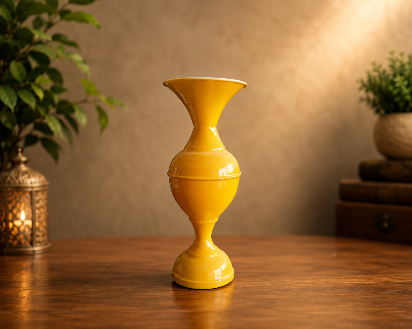 Yellow Vase