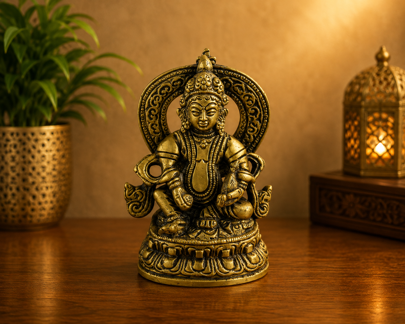 Kuber Ji (Small)