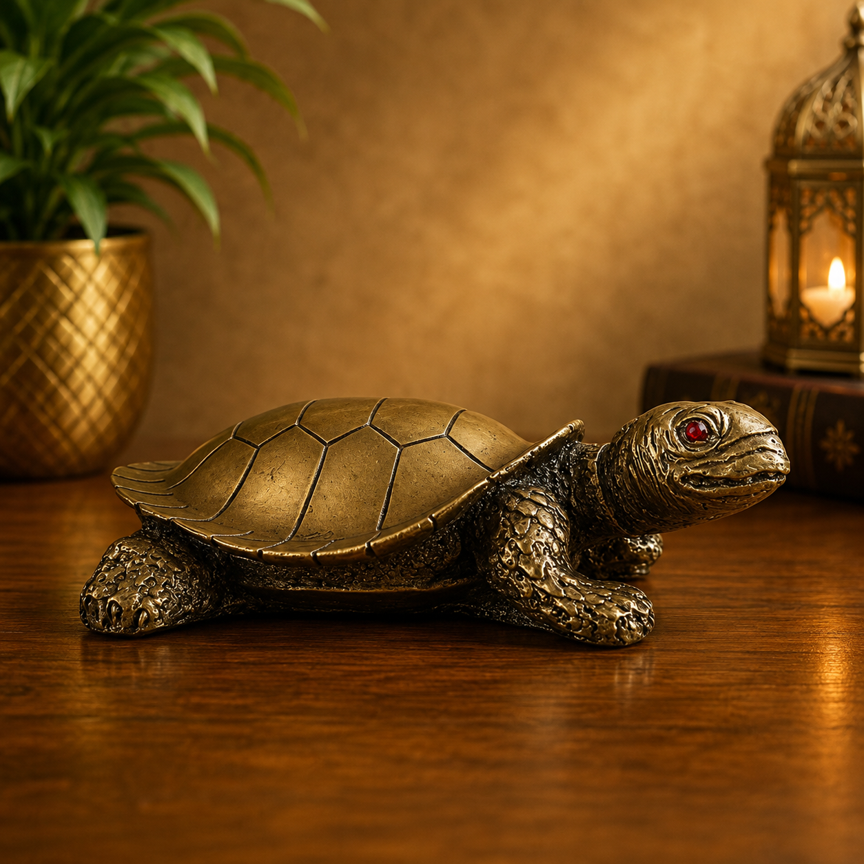 Ashtdhatu Tortoise