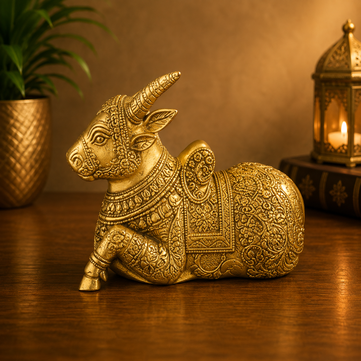 Nandi Bull
