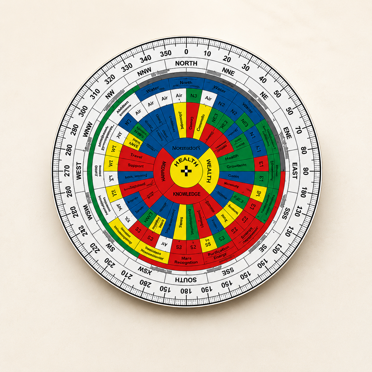 Shakti chakra (Big)