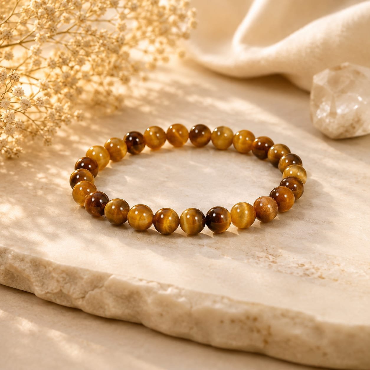 Cats Eye Bracelet