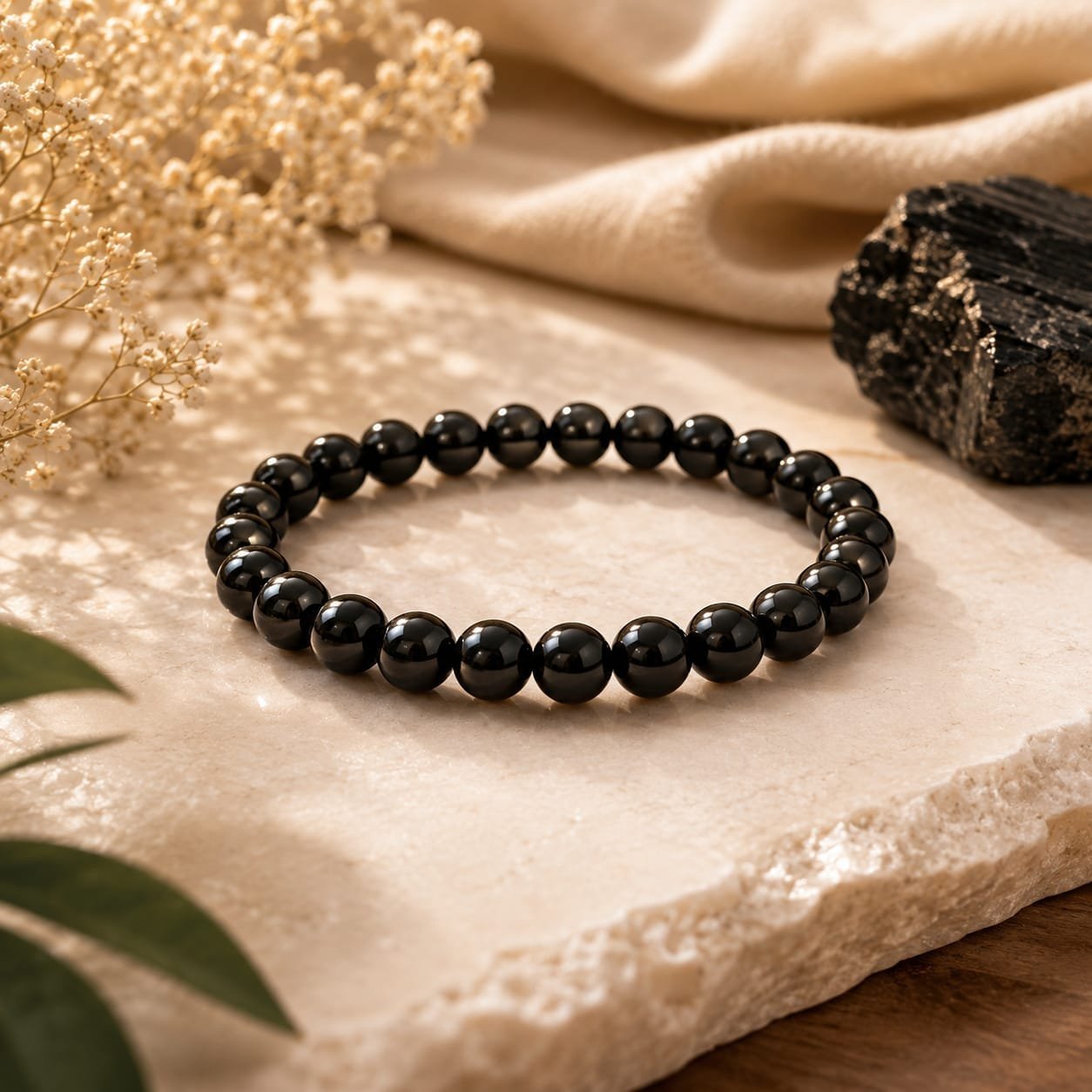 Black Tourmaline Bracelet
