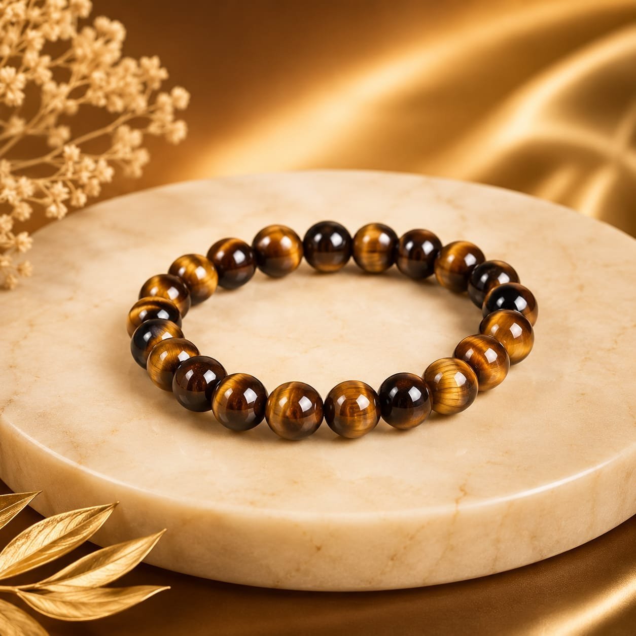 Tiger eye Bracelet