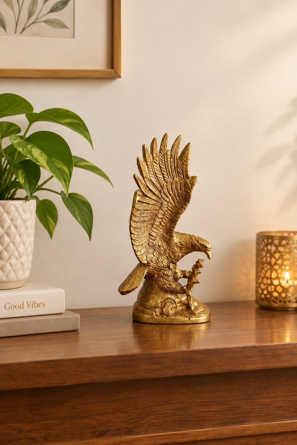 Brass Eagle Big