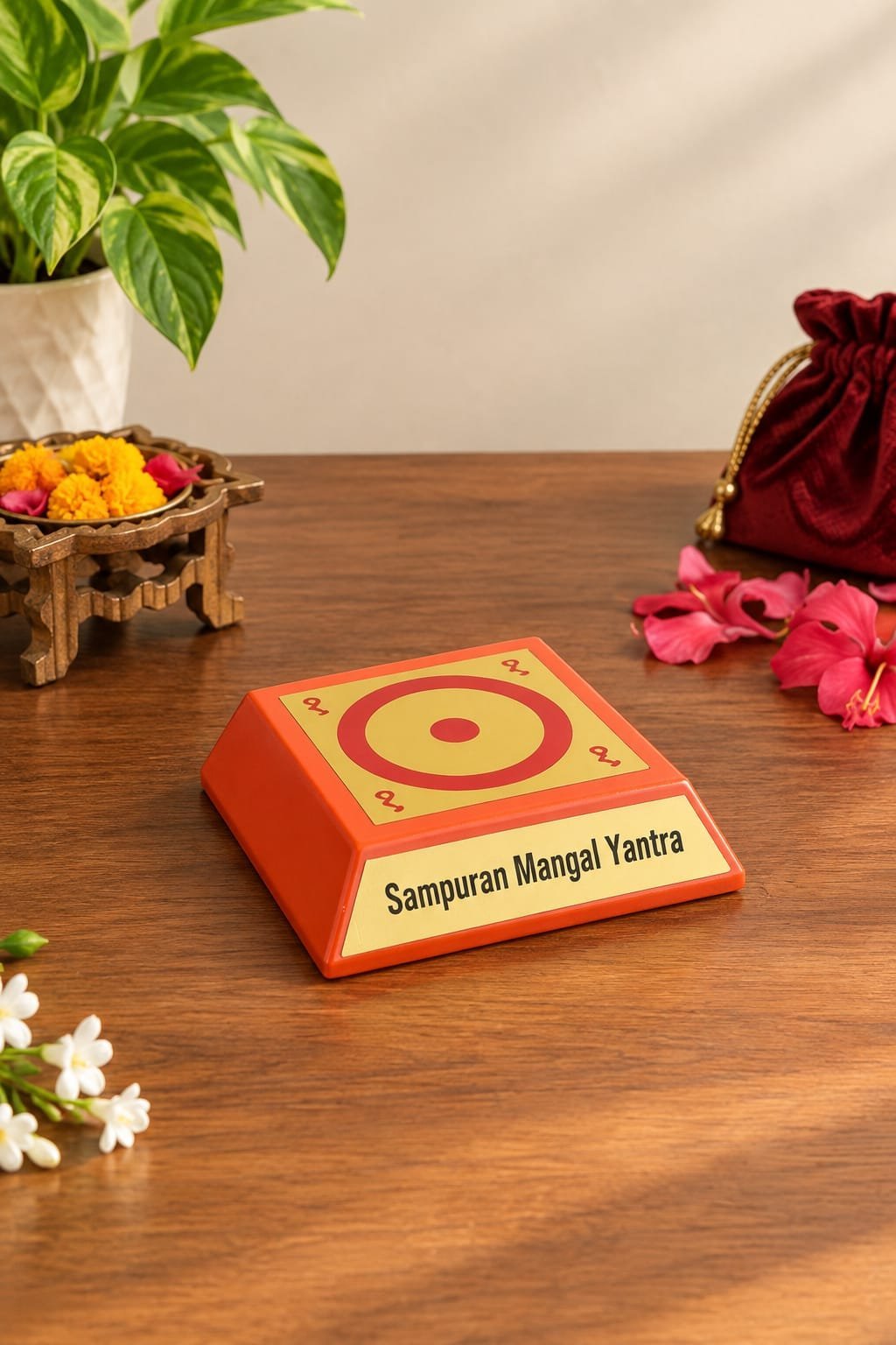 Sampuran Mangal yantra