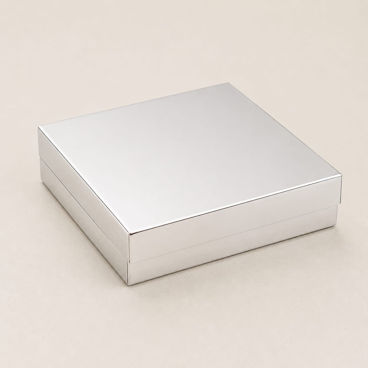 Steel Capsule Box