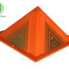 Earth energy pyramid (East) Size 11 inch