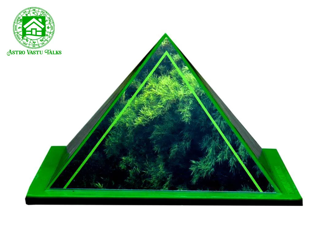 Element Energy Pyramids