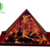 Element energy pyramids (Fire) Size 7 inch
