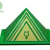 Planet energy pyramids (North) Size 11 inch