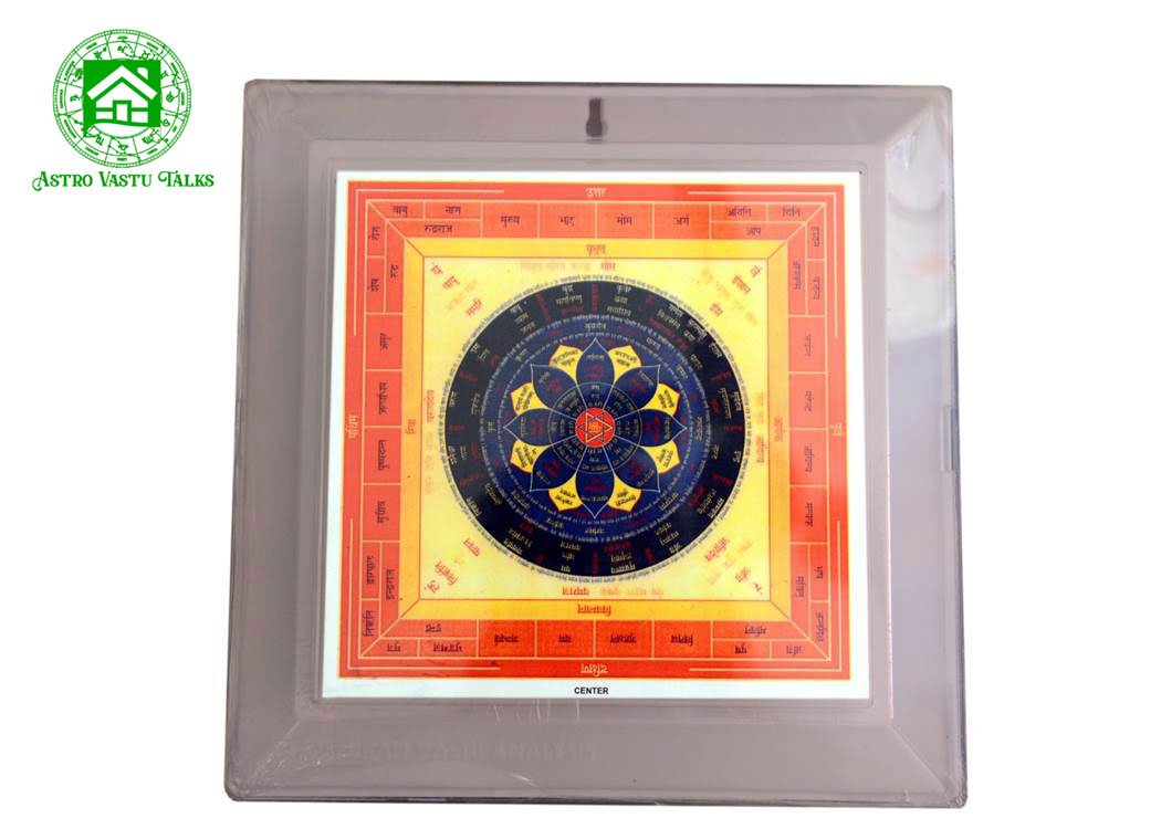 Center Disc