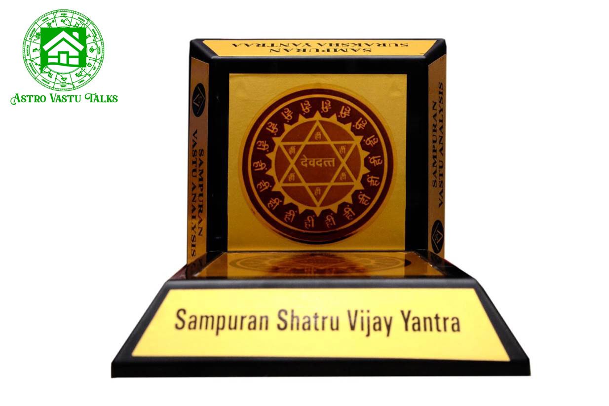 Sampuran Shatru Vijay Yantraa