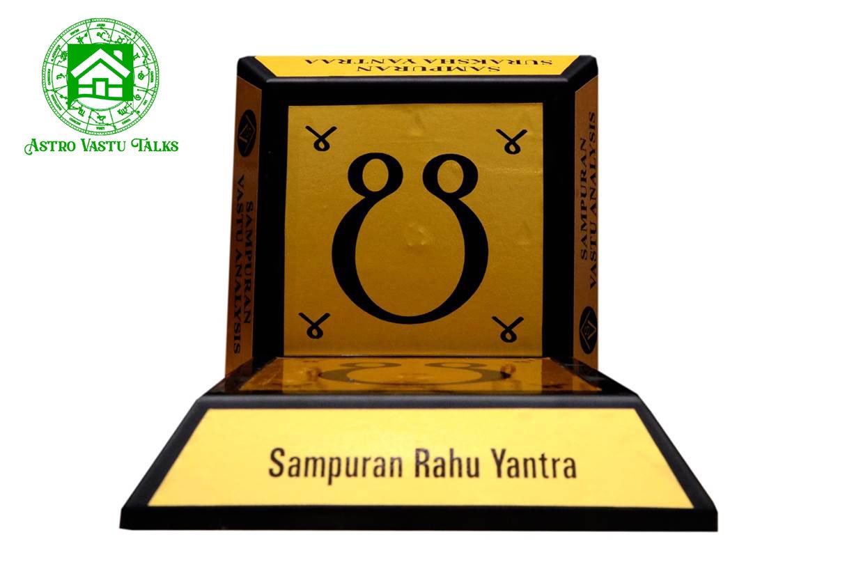Sampuran Rahu Yantraa