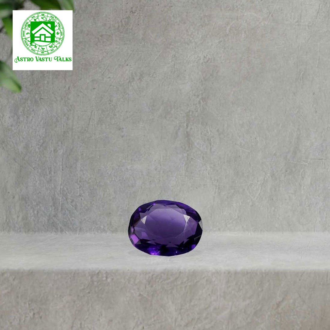 IOLITE AMETHYST