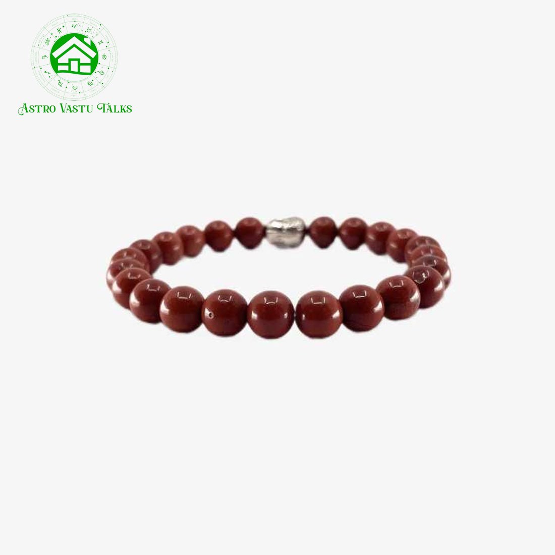 Red Jasper Bracelet