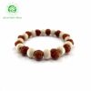 5 Mukhi Rudraksha Tulsi Bracelet