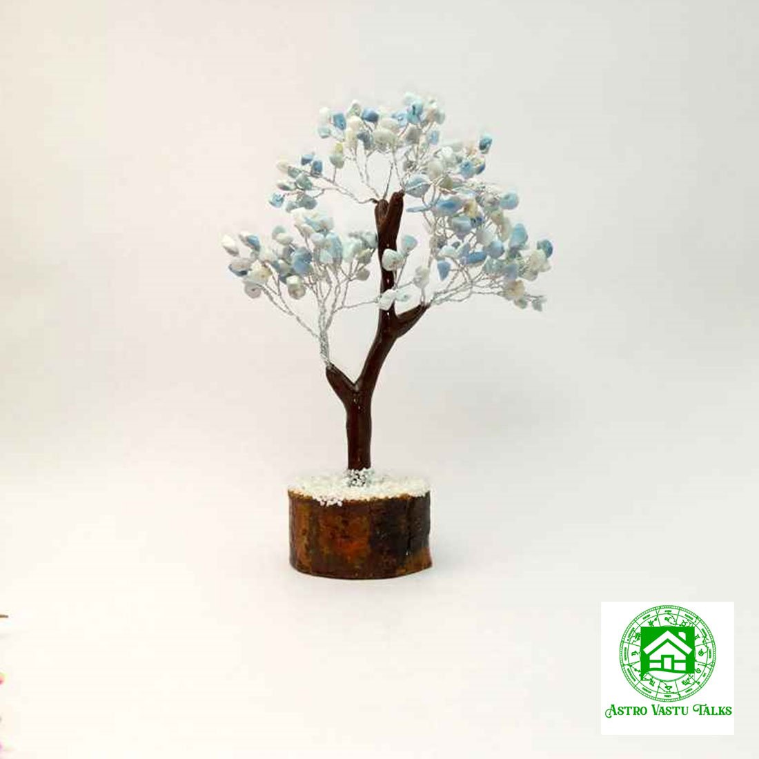 Opalite Gemstone Tree