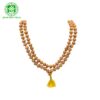 Chhah Mukhi Rudraksha Mala, 10mm (108 Beads)