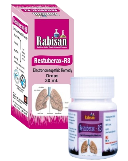RESTUBERAX - R3 (100 tab)