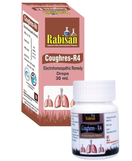 COUGHRES - R4 (100 tab)