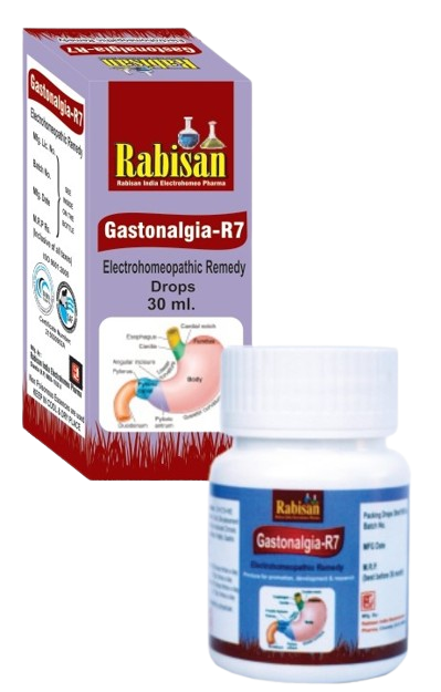 GASTONALGIA - R7 (100 ml)
