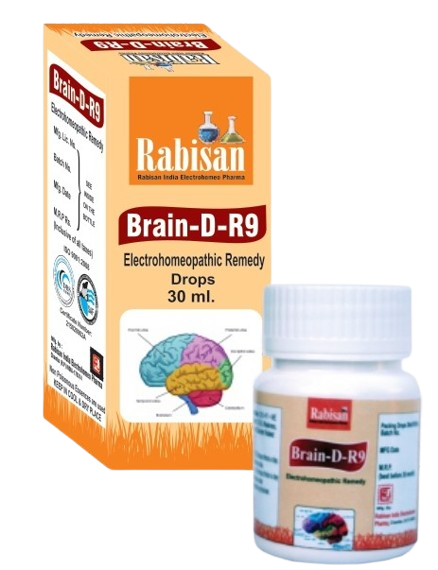BRAIN - R9 (225 ml)