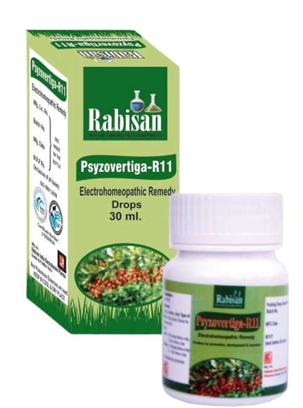 PSYZOVERTIGA - R11 (100 ml)
