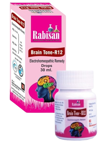 BRAIN TONE - R12 (30 ml)