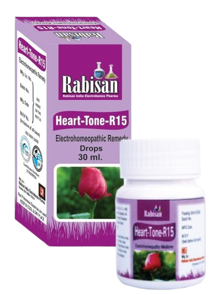 HEART-TONE - R15 (100 ml)