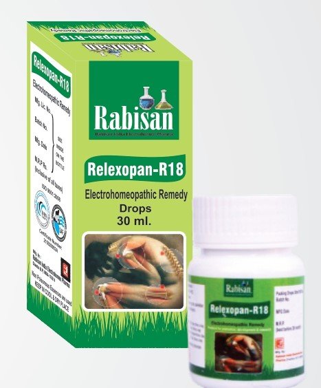 RELEXOPAN - R18 (30 ml)