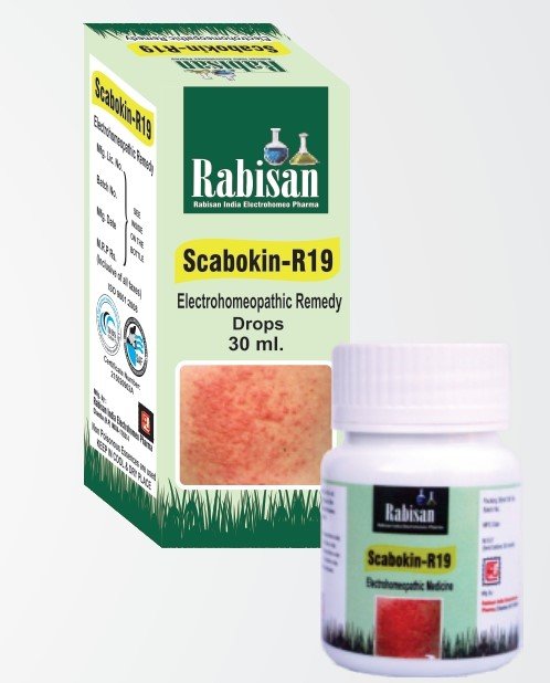 SCABOKIN - R19 (100 tab)