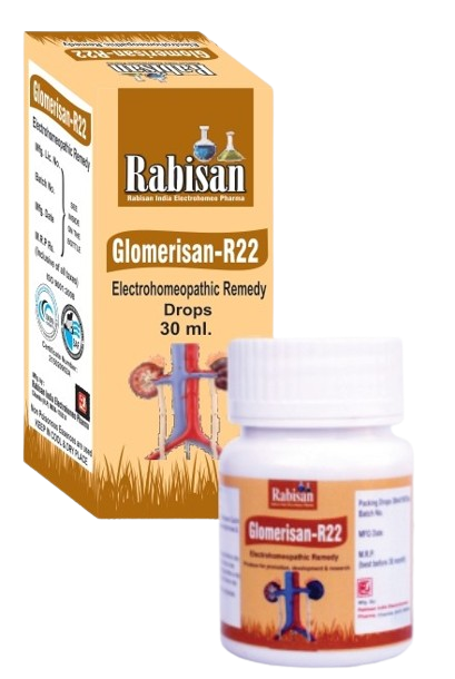 GLOMERISAN - R22 (225 ml)