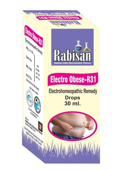 ELECTRO OBESE - R31 (100 ml)