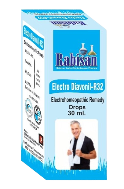ELECTRO DIAVONIL - R32 (30 ml)