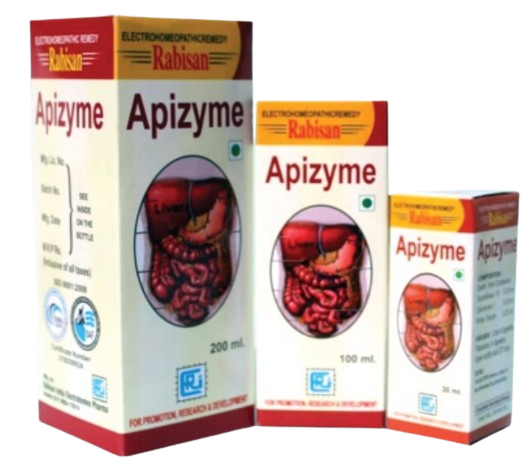 APIZYME (100 ml)